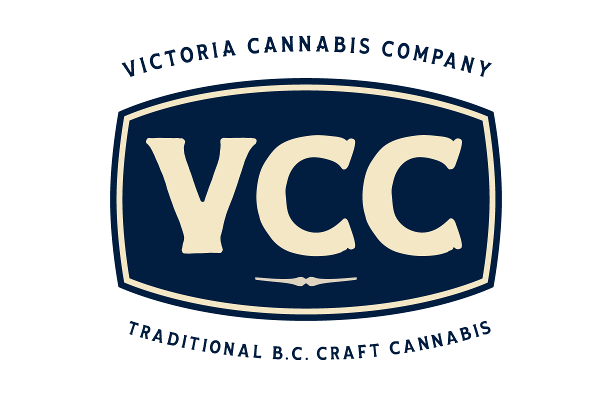 Victoria Cannabis Company logo