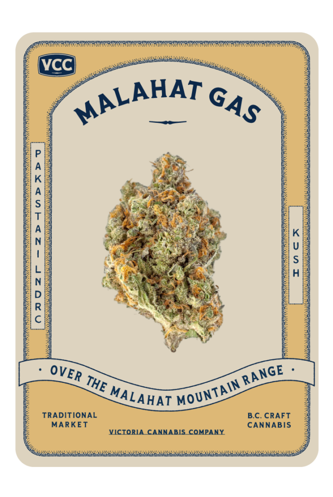 malahat gas vancouver island craft cannabis