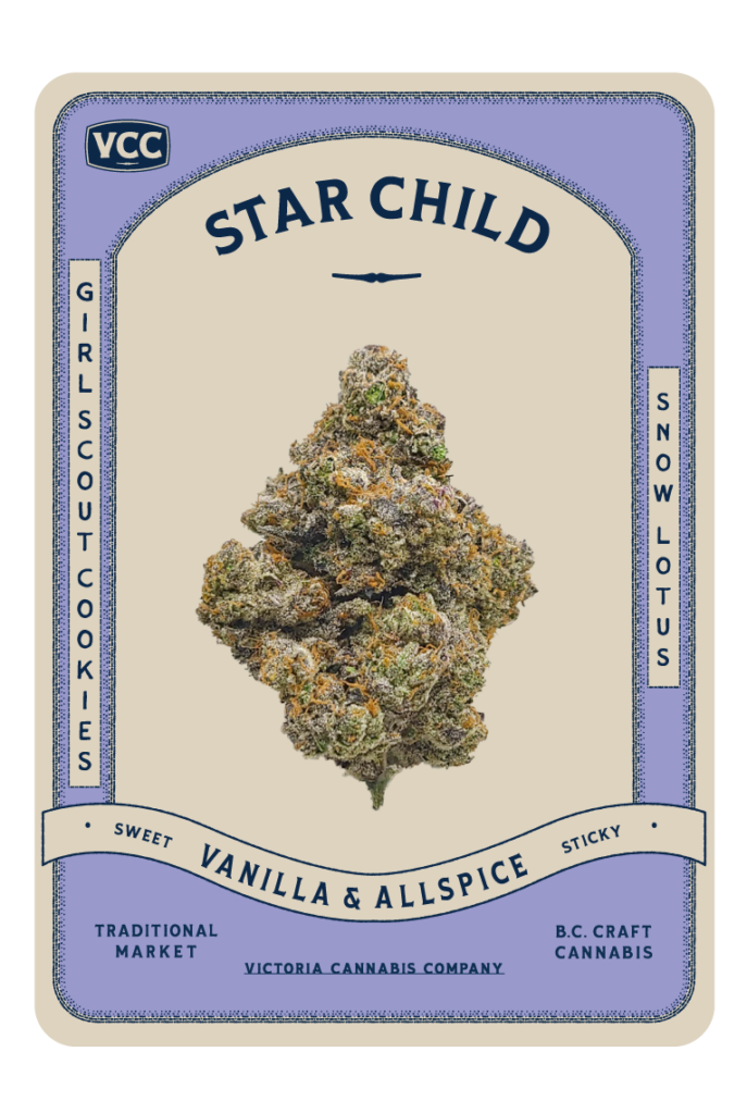star child vancouver island craft cannabis