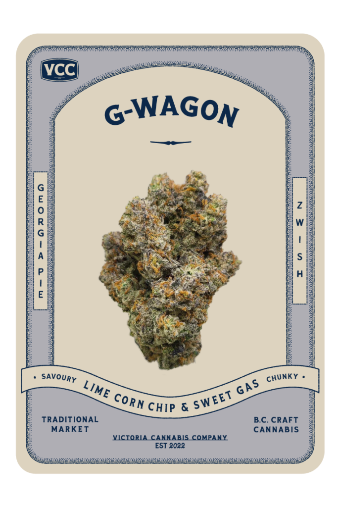 g-wagon cannabis cultivar