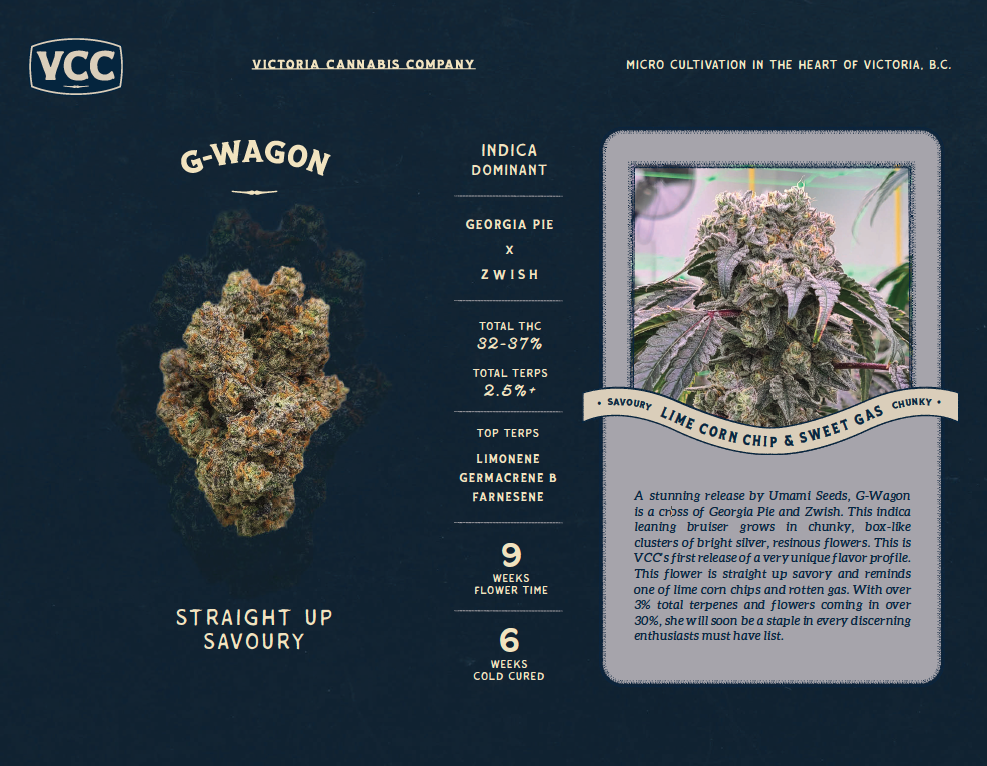 g-wagon craft cannabis dried flower