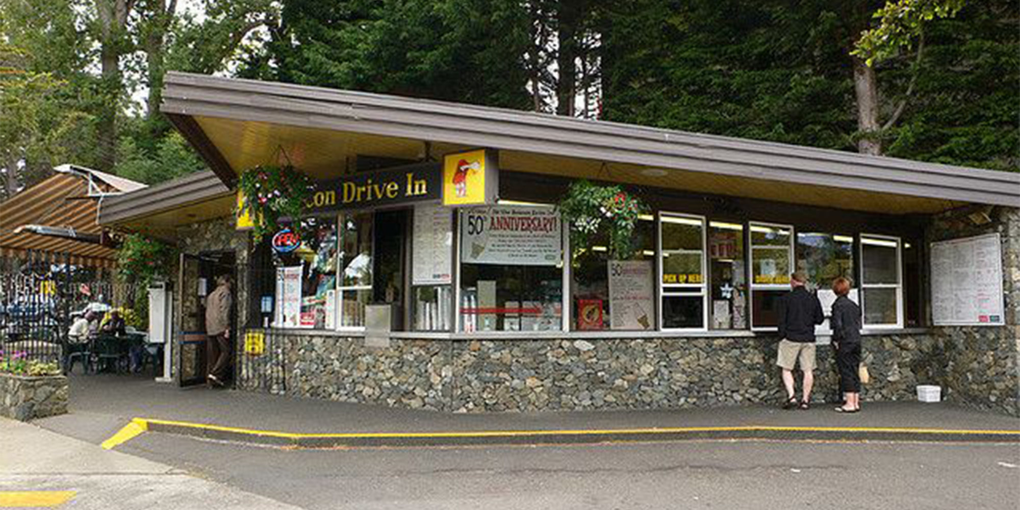 Beacon Hill Drive-In