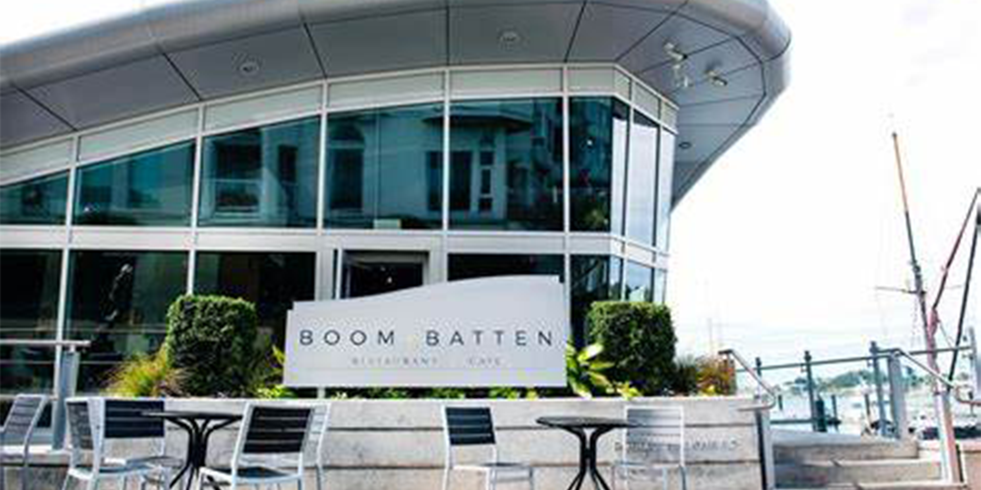 Boom & Batten