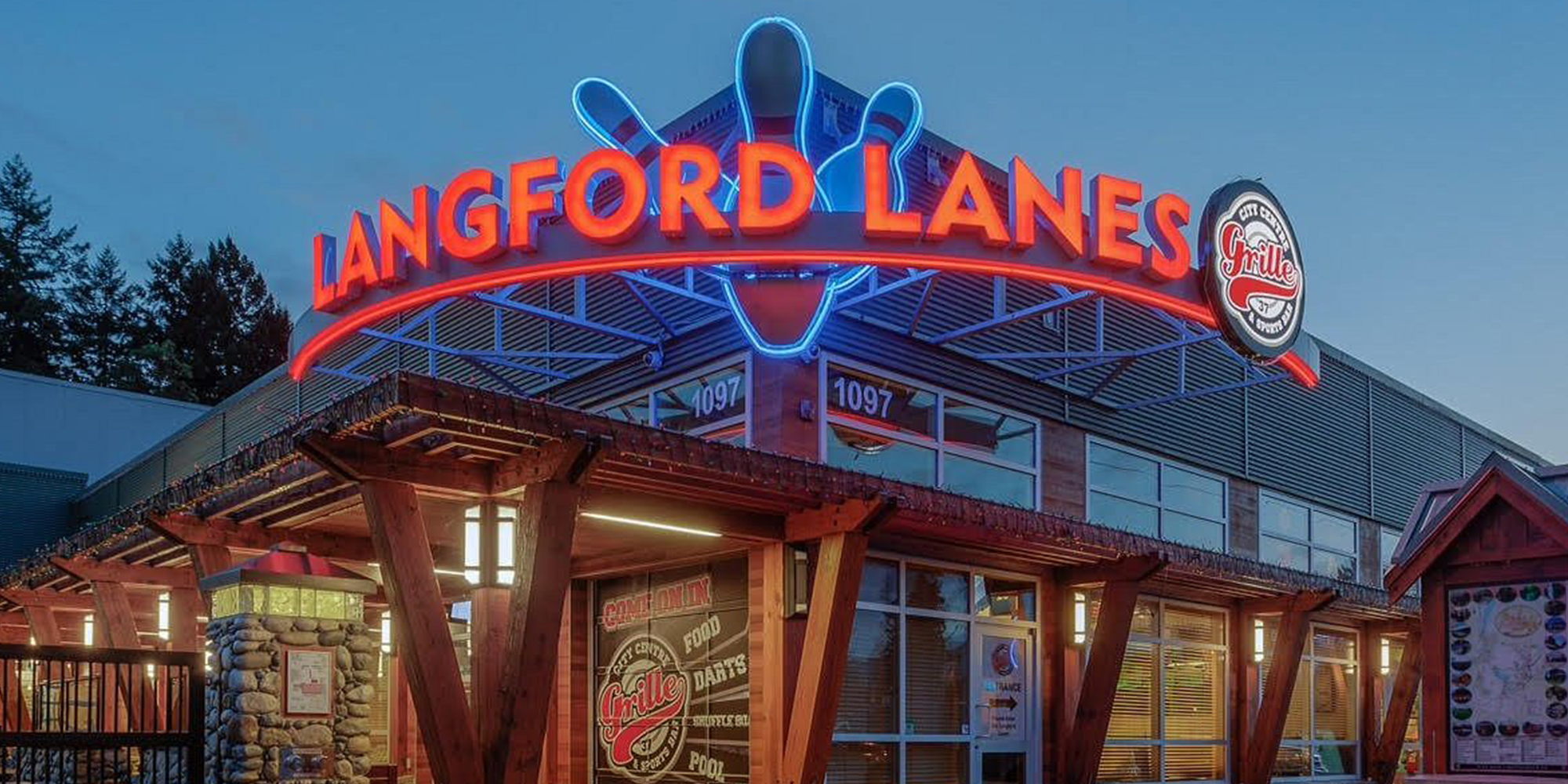 bowling langford