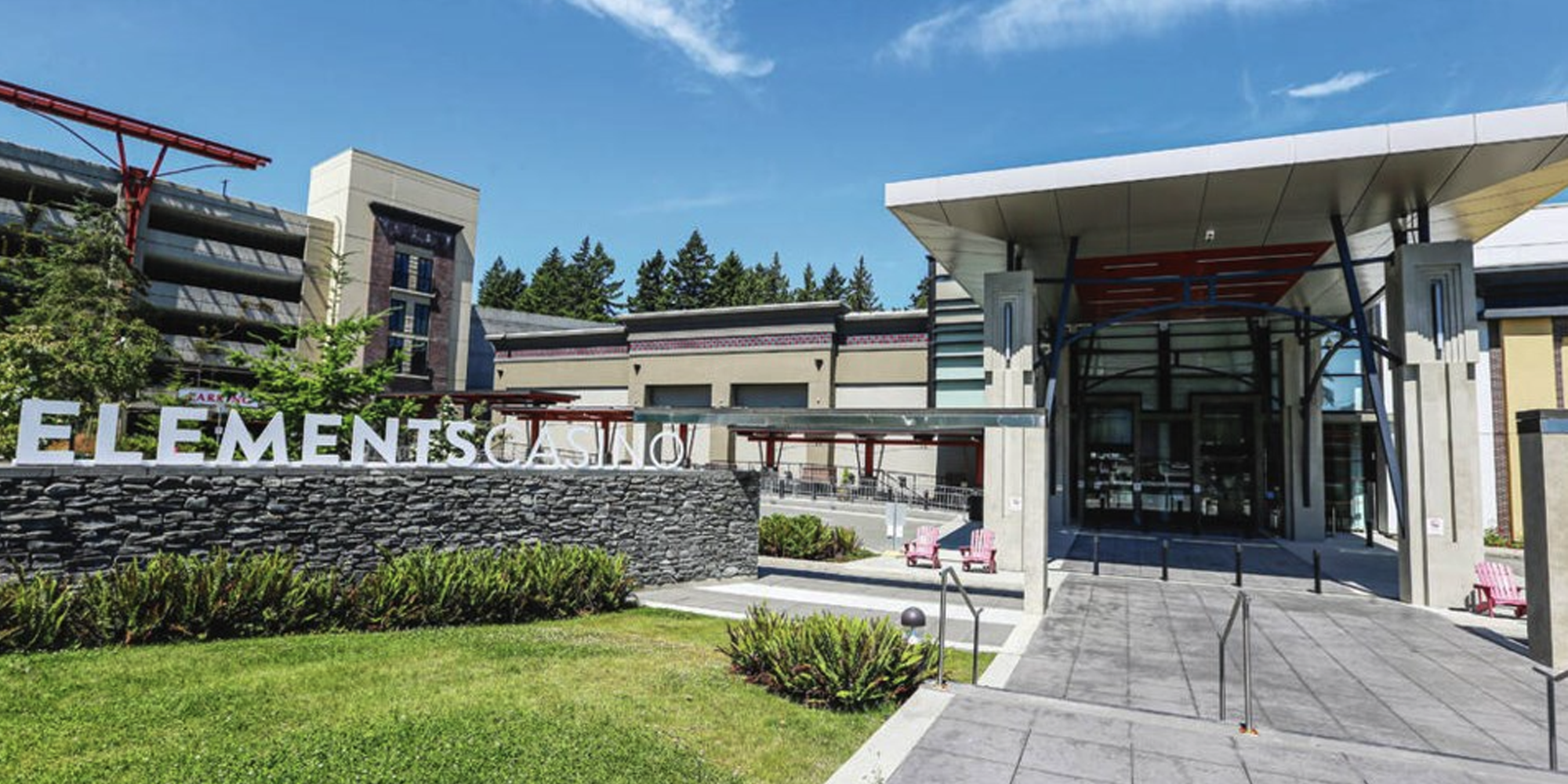 Elements Casino Victoria