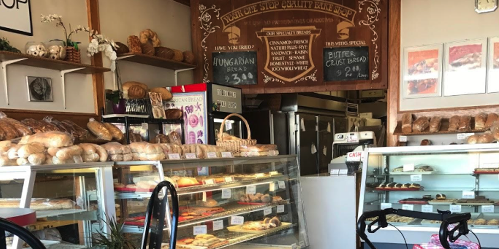 Esquimalt Bake Shop