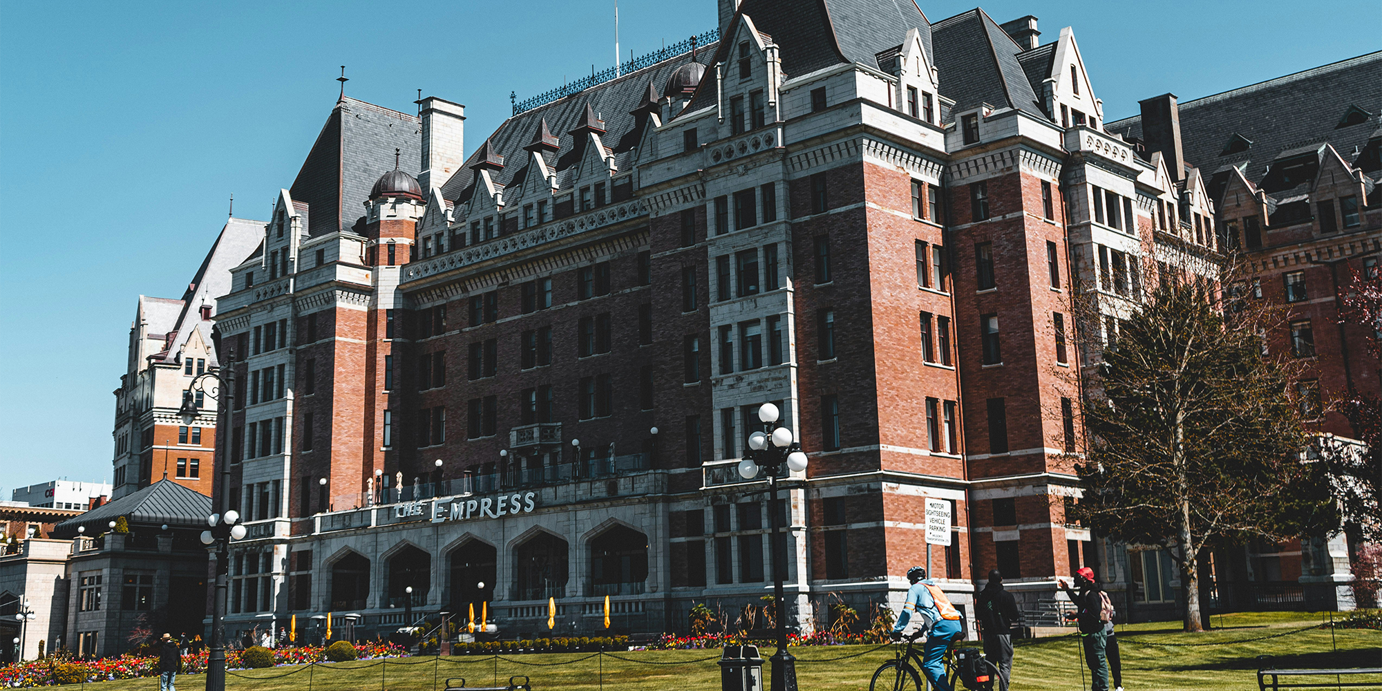Fairmont Empress Hotel