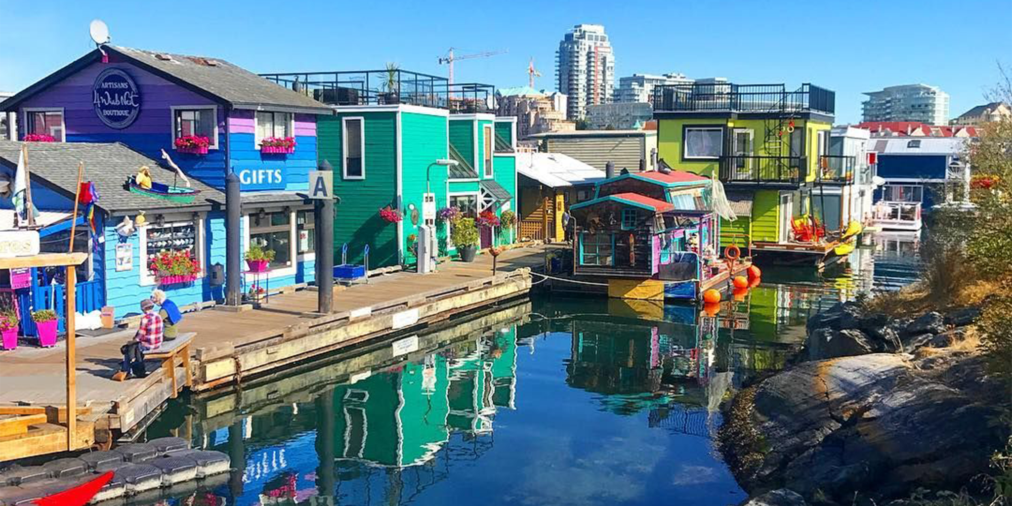 Fisherman’s Wharf