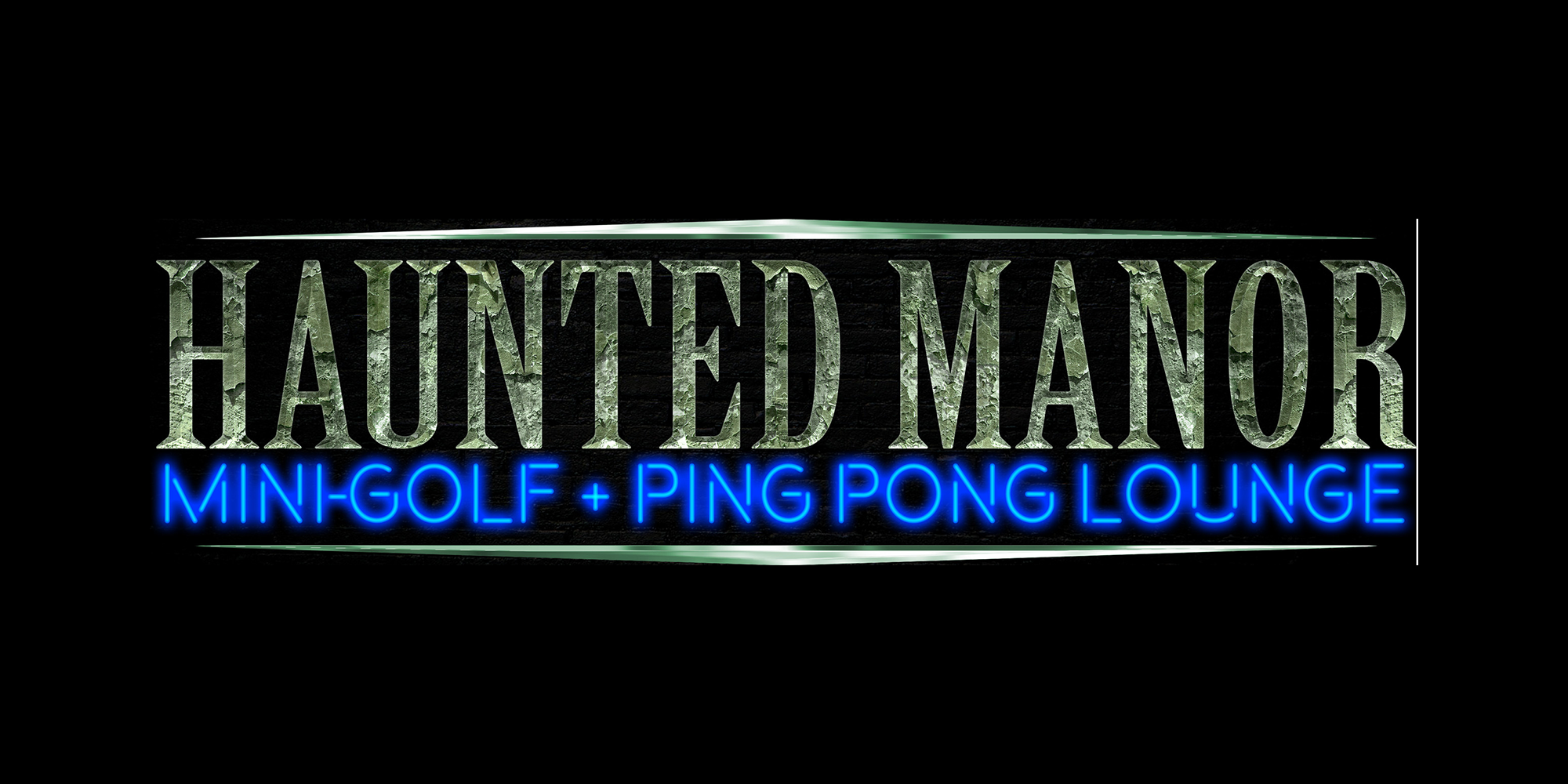 Haunted Mini Golf