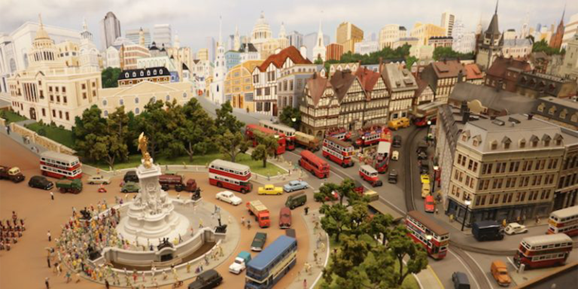 miniature world