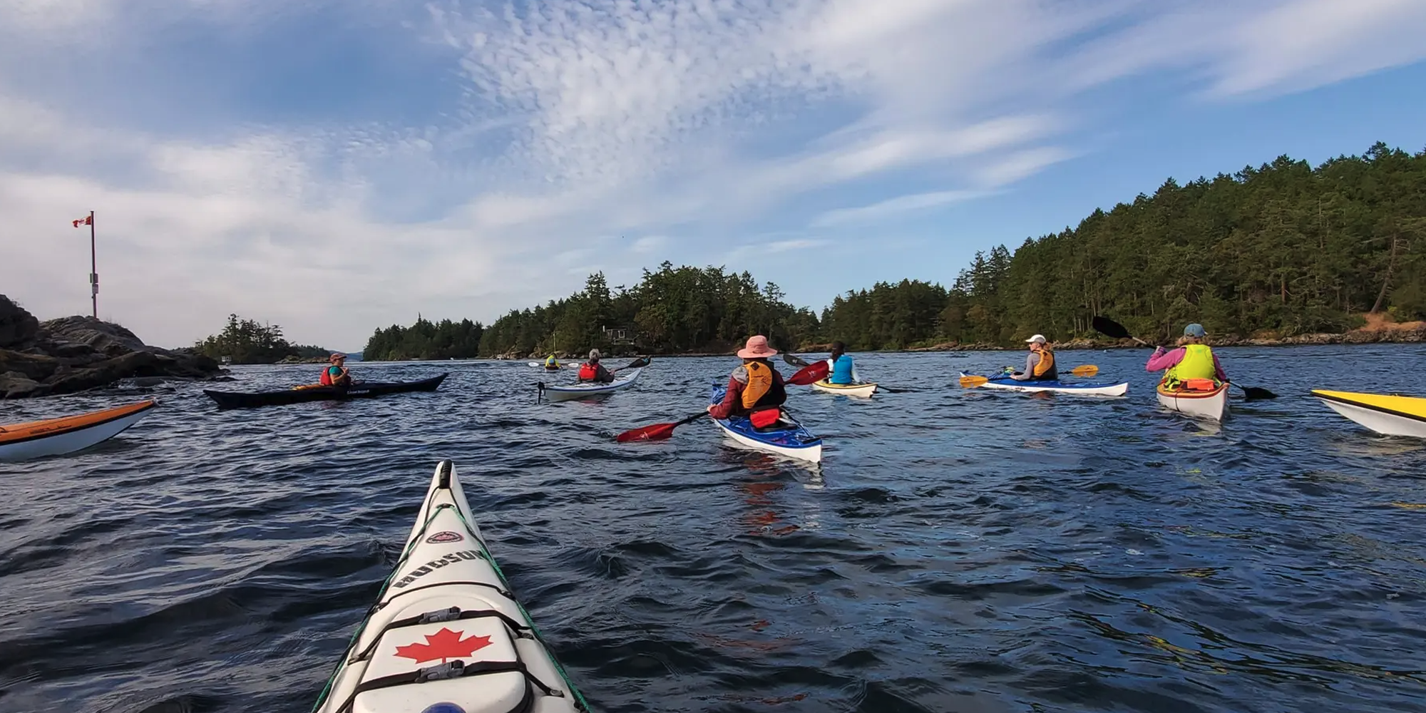 Pacifica Paddle Sports