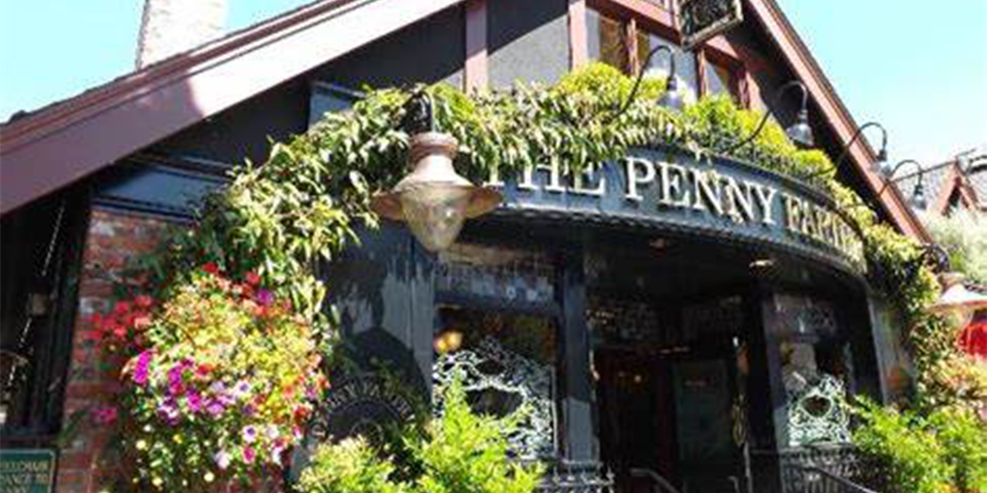 Penny Farthing Pub
