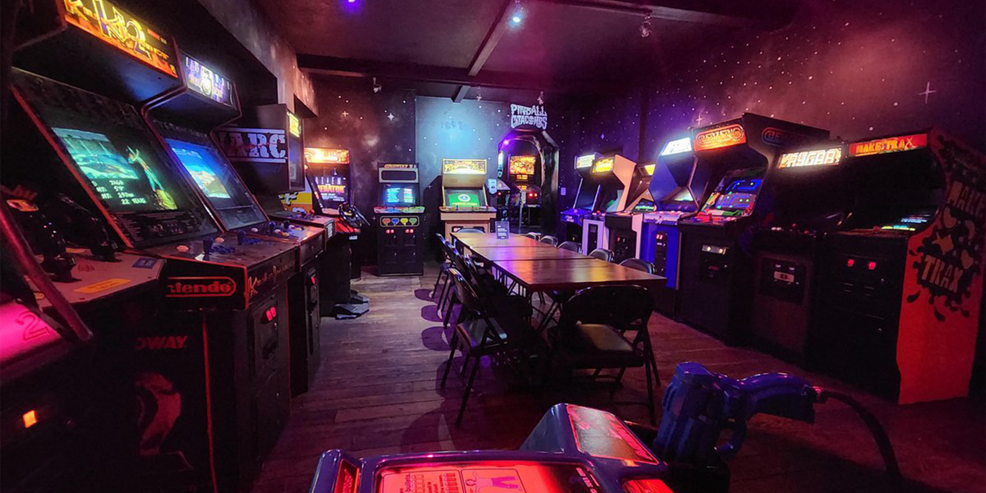 Quazars Arcade