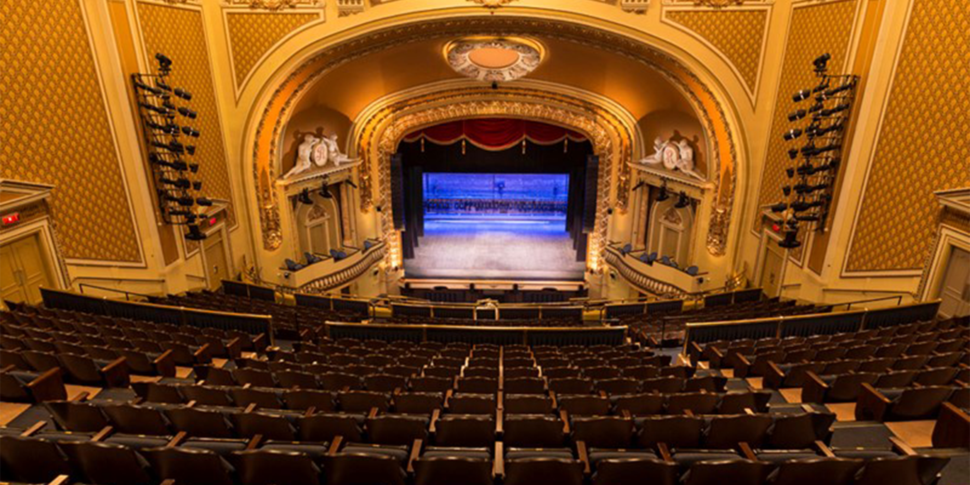 Royal theatre downtown