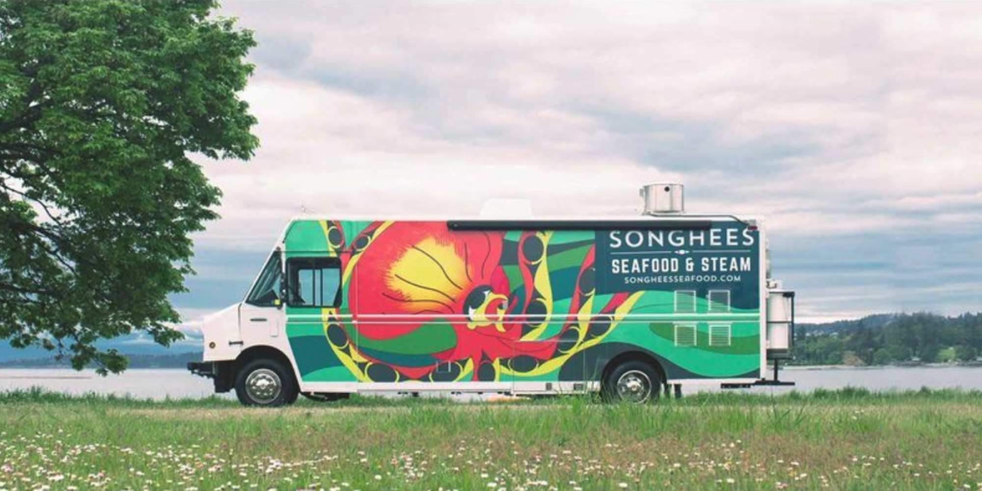 Songhees Food Truck