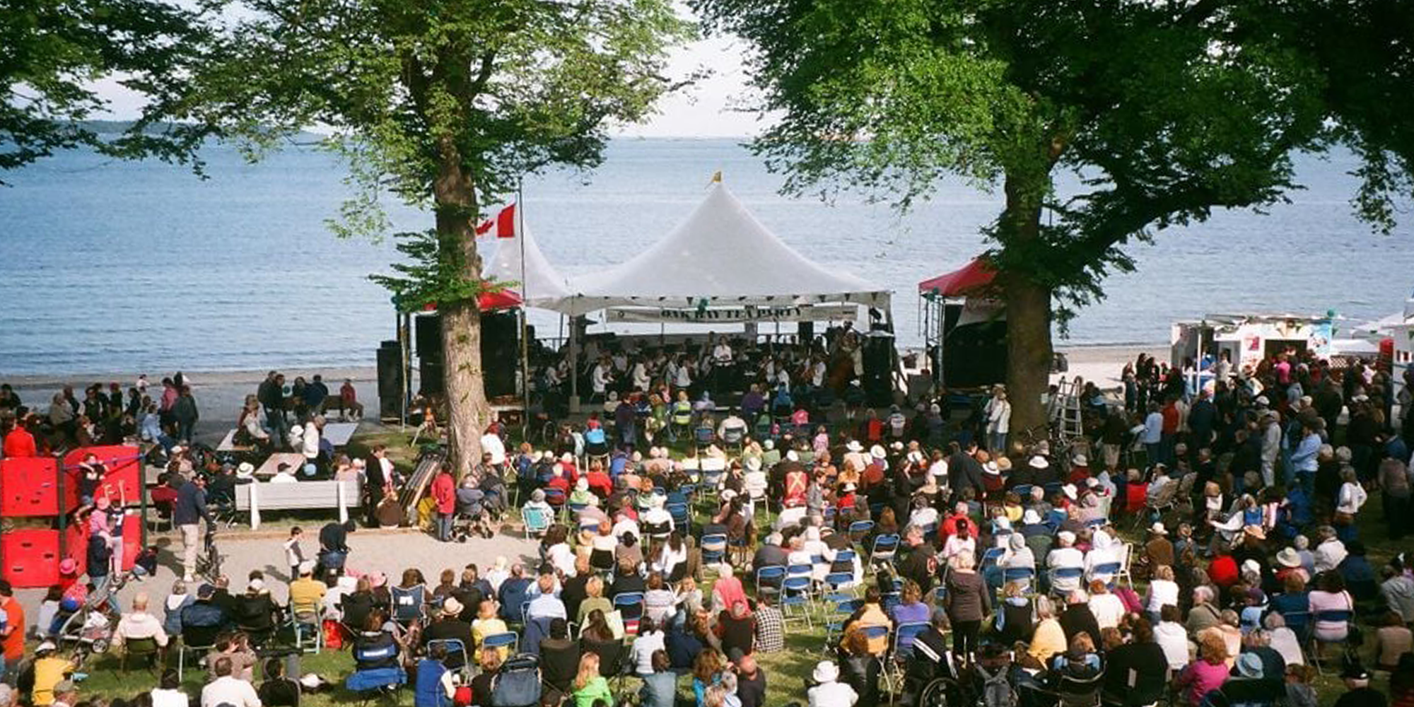 The Beachwood Summer Concert at Willows Park