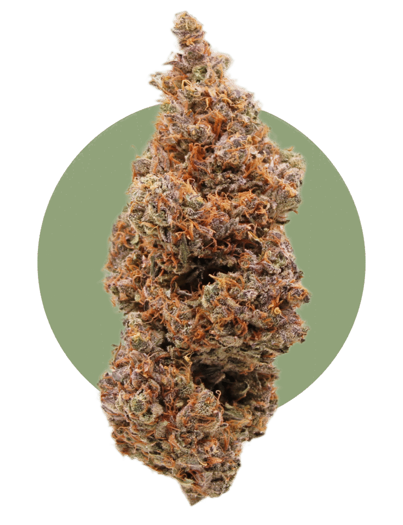 Ukee craft cannabis coastal citrus and spruce tip aroma.