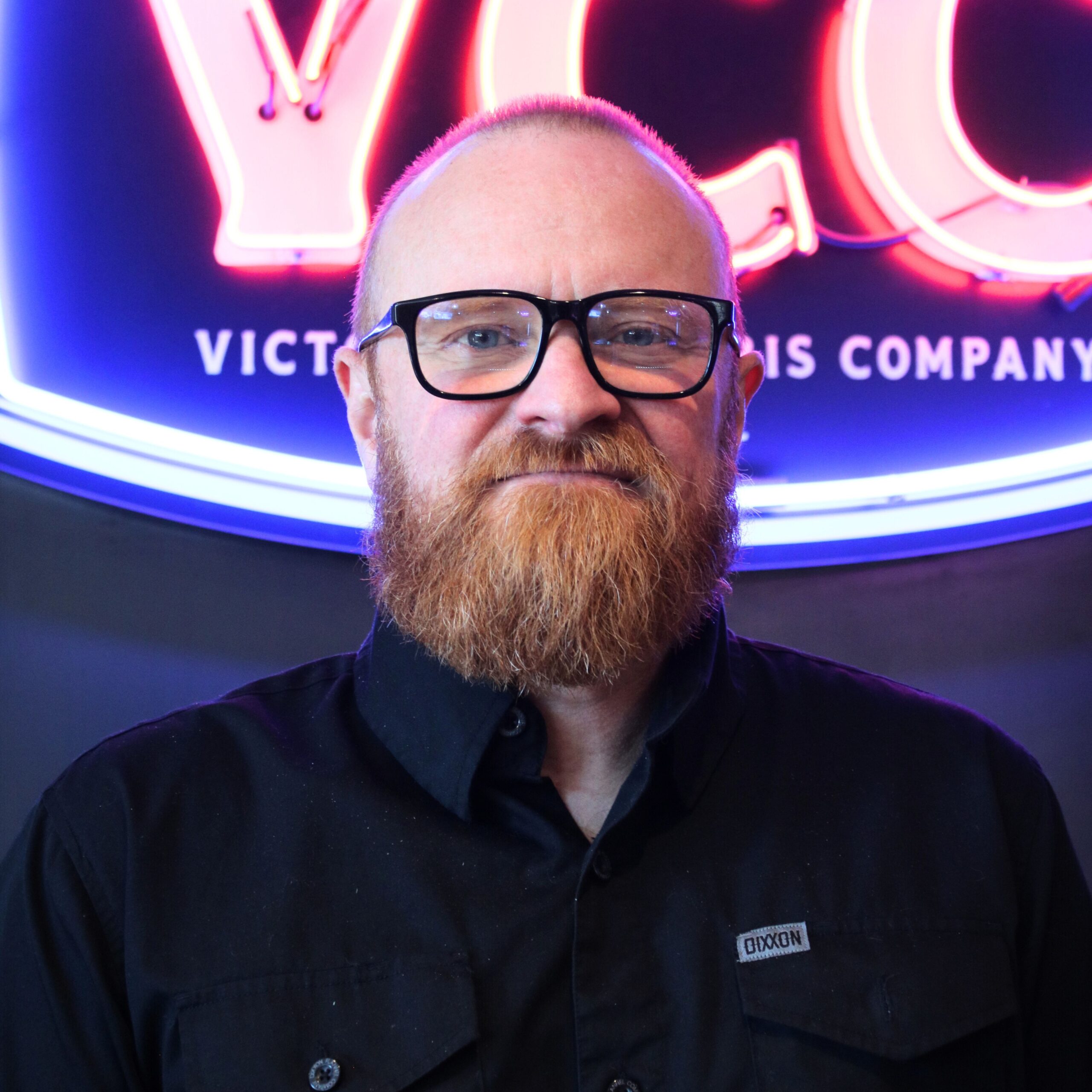 Kyp Rowe VP Brand Development