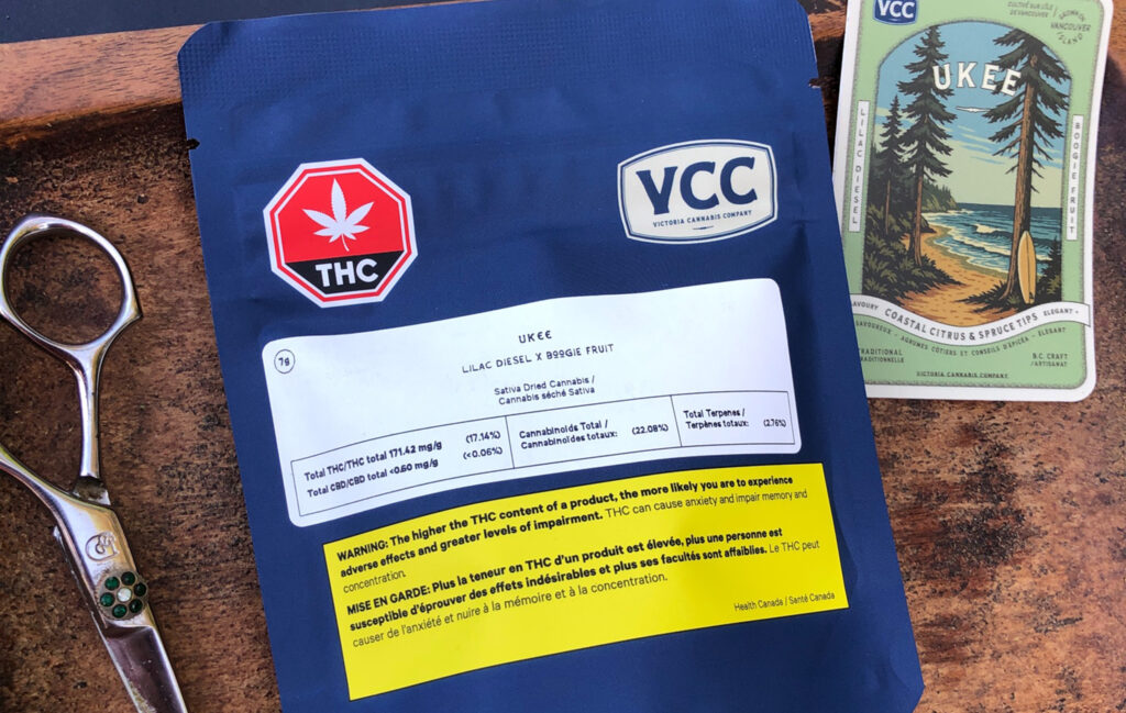 Craft cannabis and the law in Canada